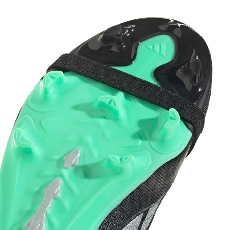 adidas Predator junior League FT FG noir vert