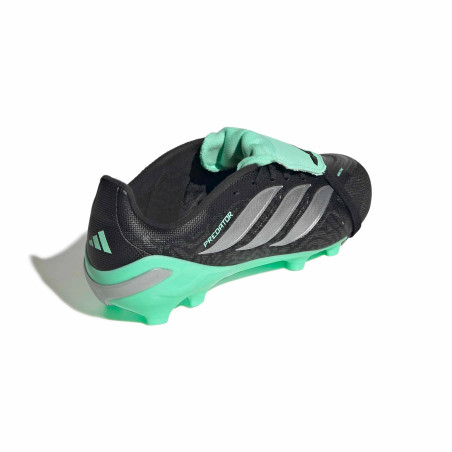 adidas Predator junior League FT FG noir vert