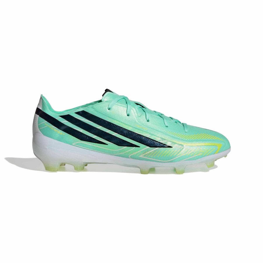 adidas F50 Hyperfast junior Elite FG vert noir