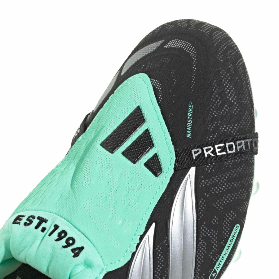 adidas Predator Elite FT AG noir vert
