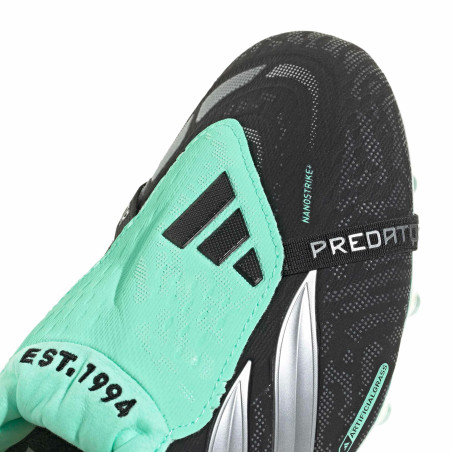 adidas Predator Elite FT AG noir vert