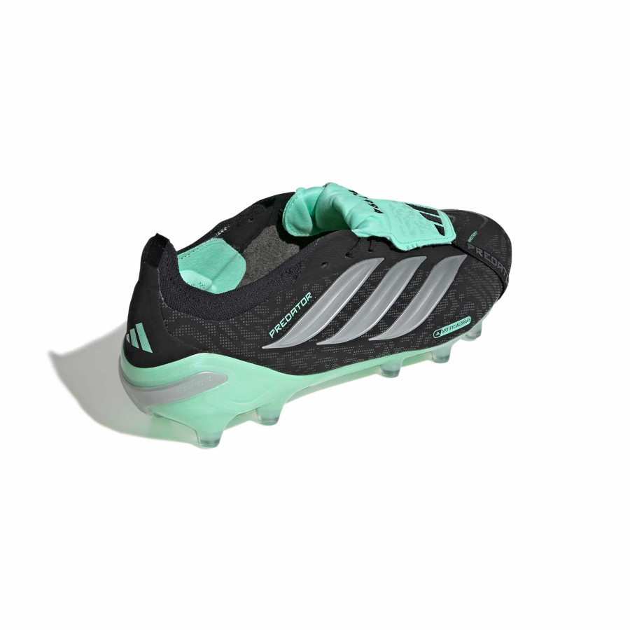 adidas Predator Elite FT AG noir vert