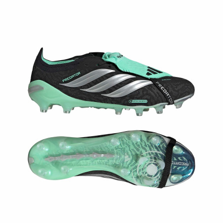 adidas Predator Elite FT AG noir vert