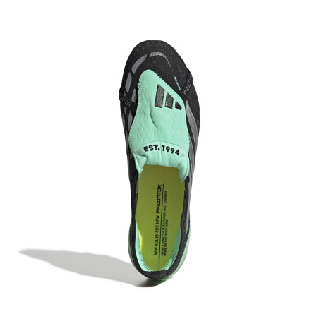 adidas Predator Elite FT AG noir vert