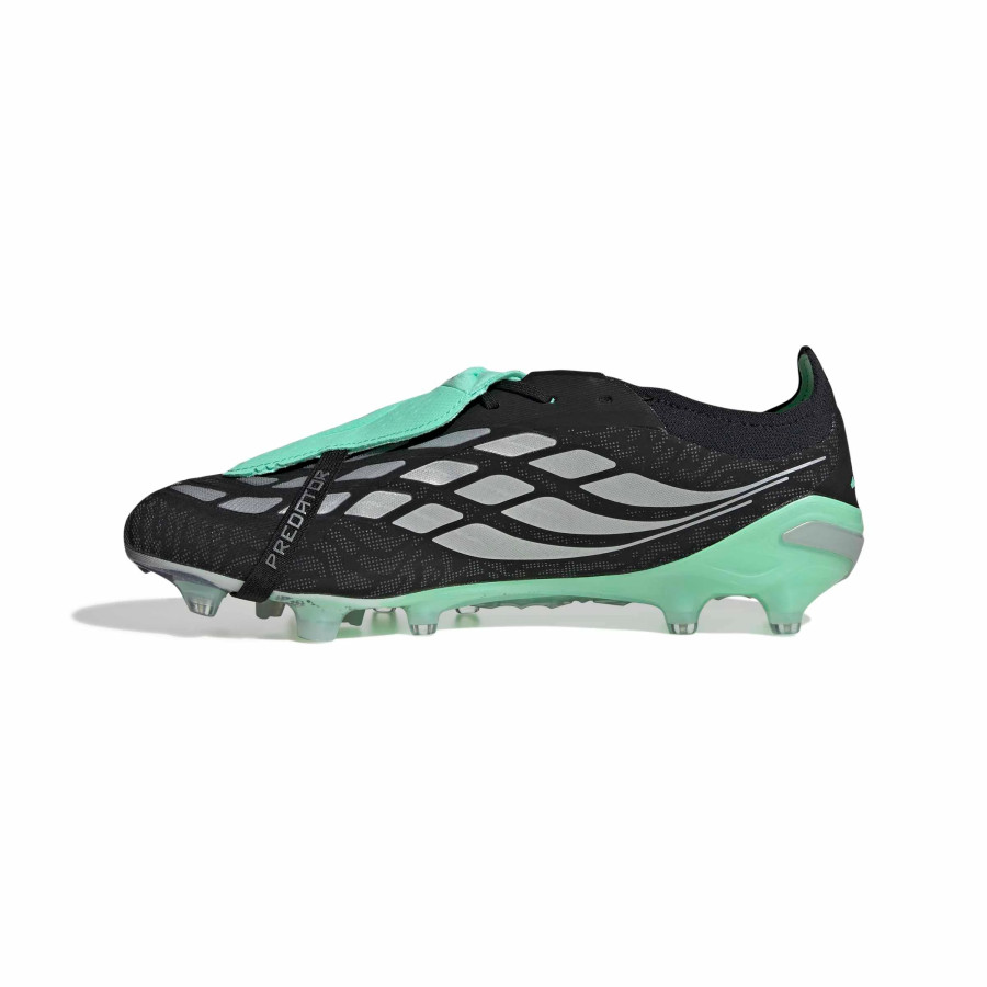 adidas Predator Elite FT AG noir vert