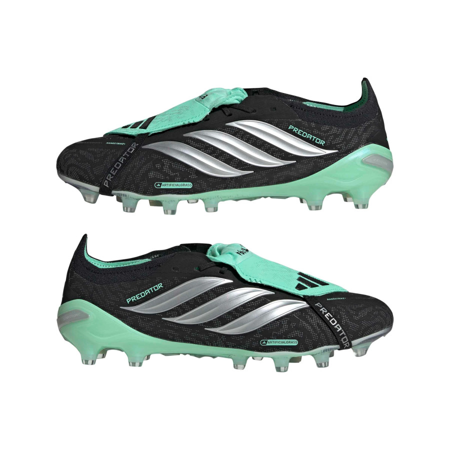 adidas Predator Elite FT AG noir vert