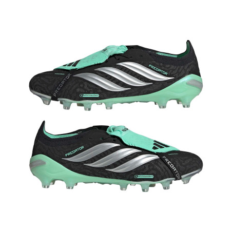adidas Predator Elite FT AG noir vert