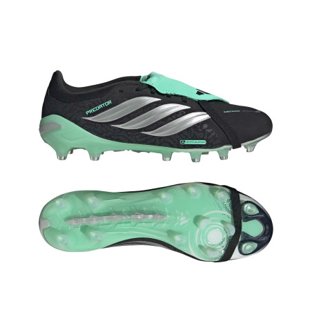 adidas Predator Pro FT AG noir vert