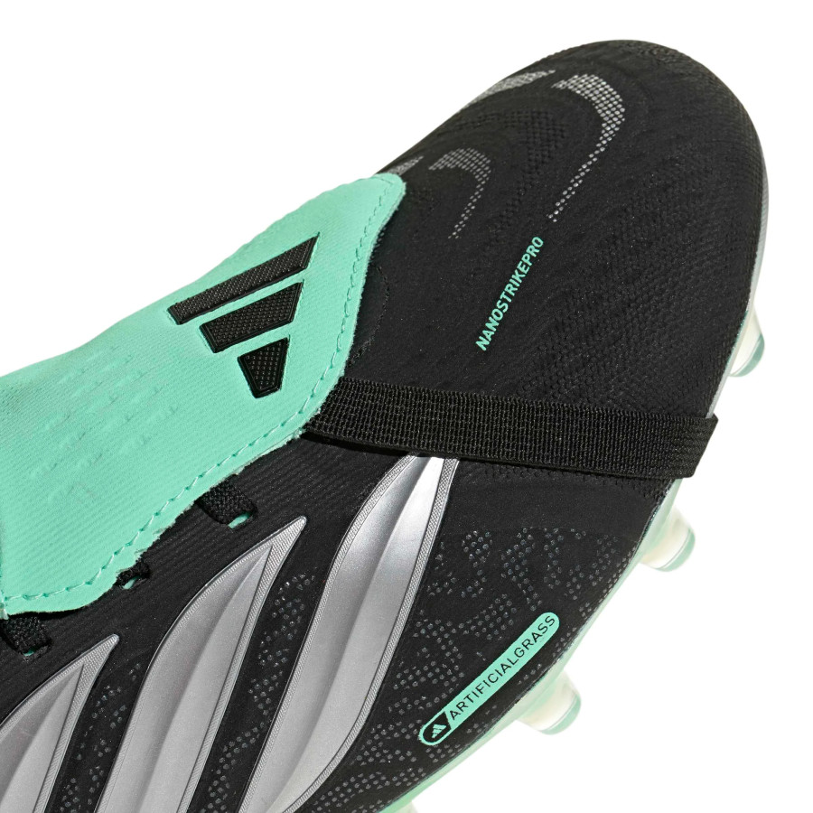 adidas Predator Pro FT AG noir vert