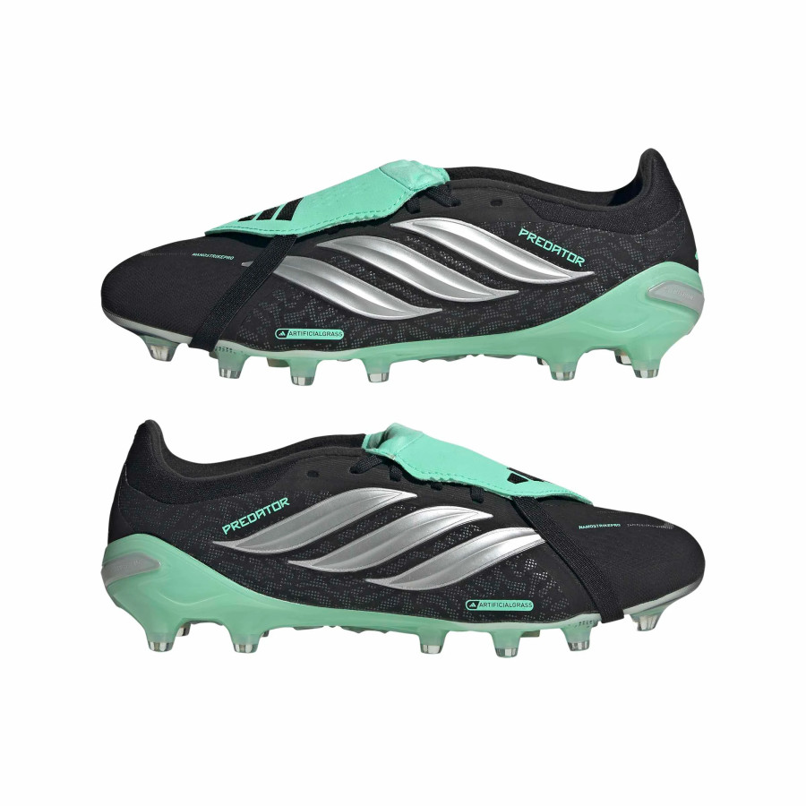 adidas Predator Pro FT AG noir vert