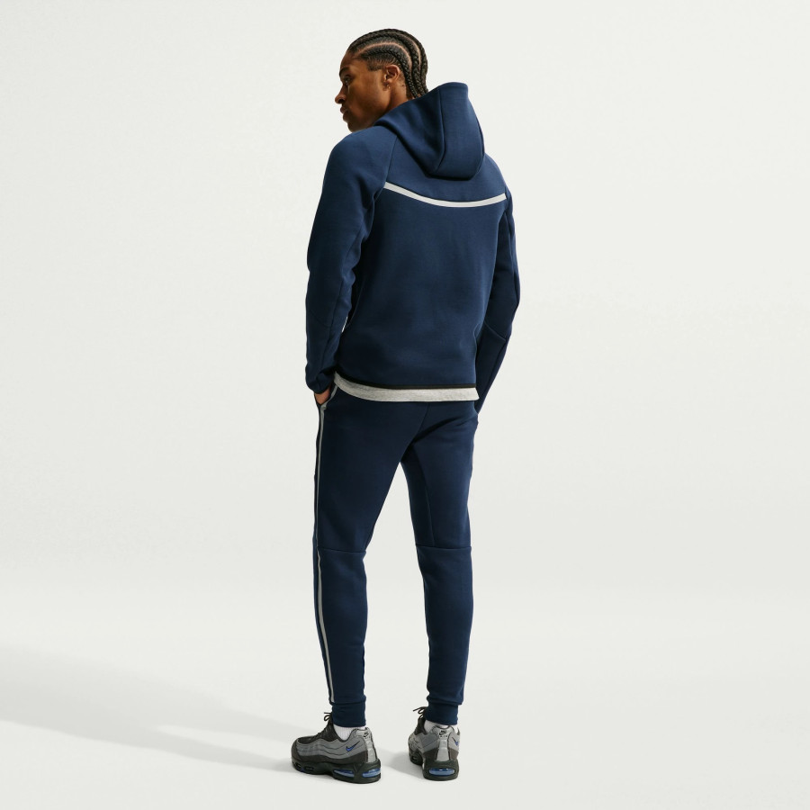 Veste survêtement Chelsea TechFleece bleu