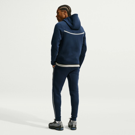 Veste survêtement Chelsea TechFleece bleu