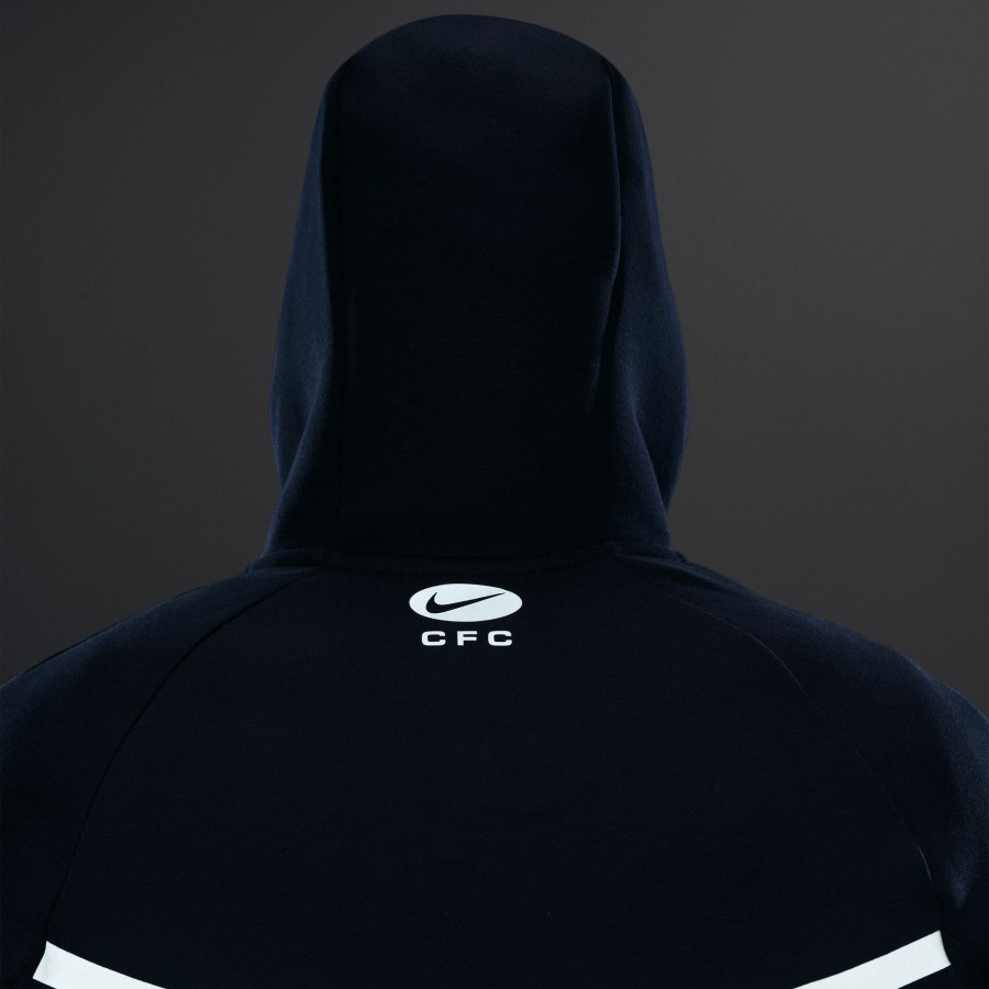 Veste survêtement Chelsea TechFleece bleu