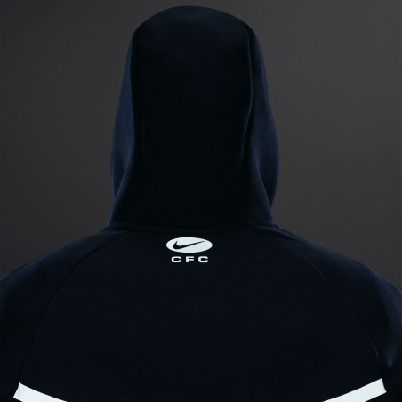 Veste survêtement Chelsea TechFleece bleu