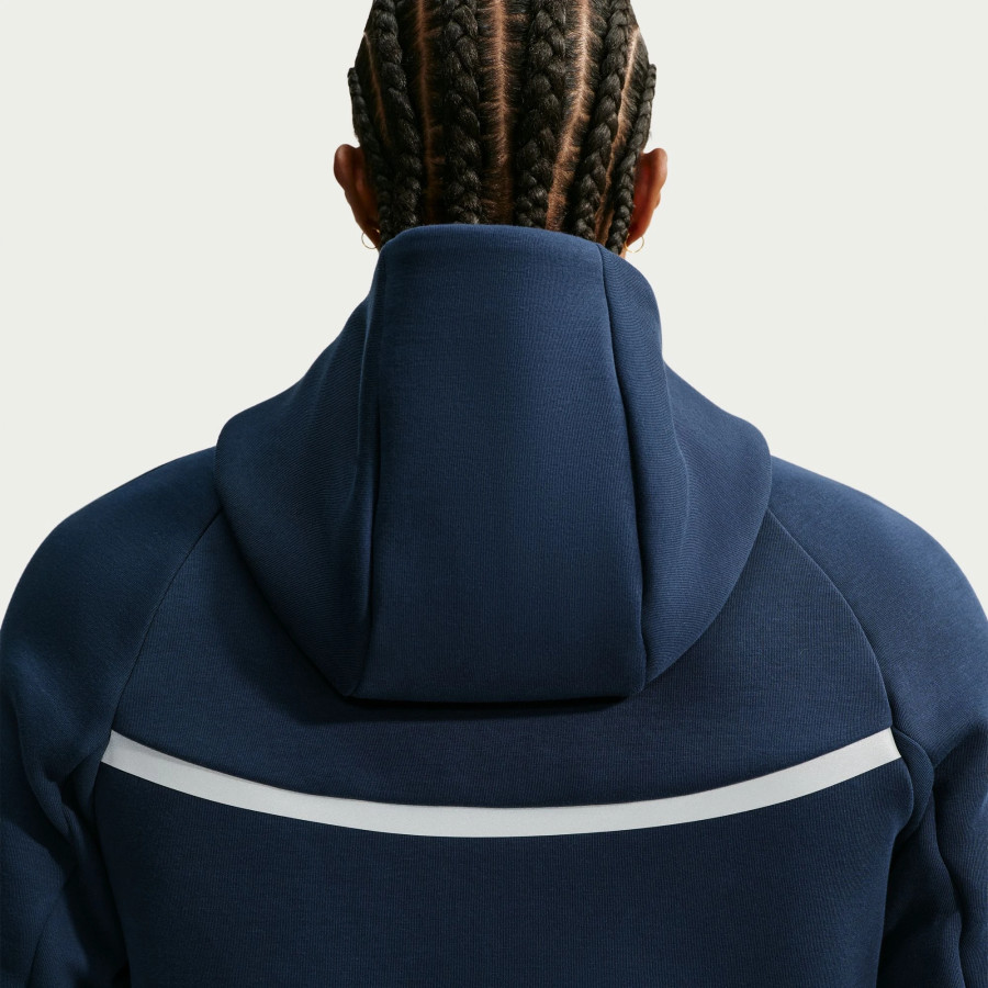 Veste survêtement Chelsea TechFleece bleu