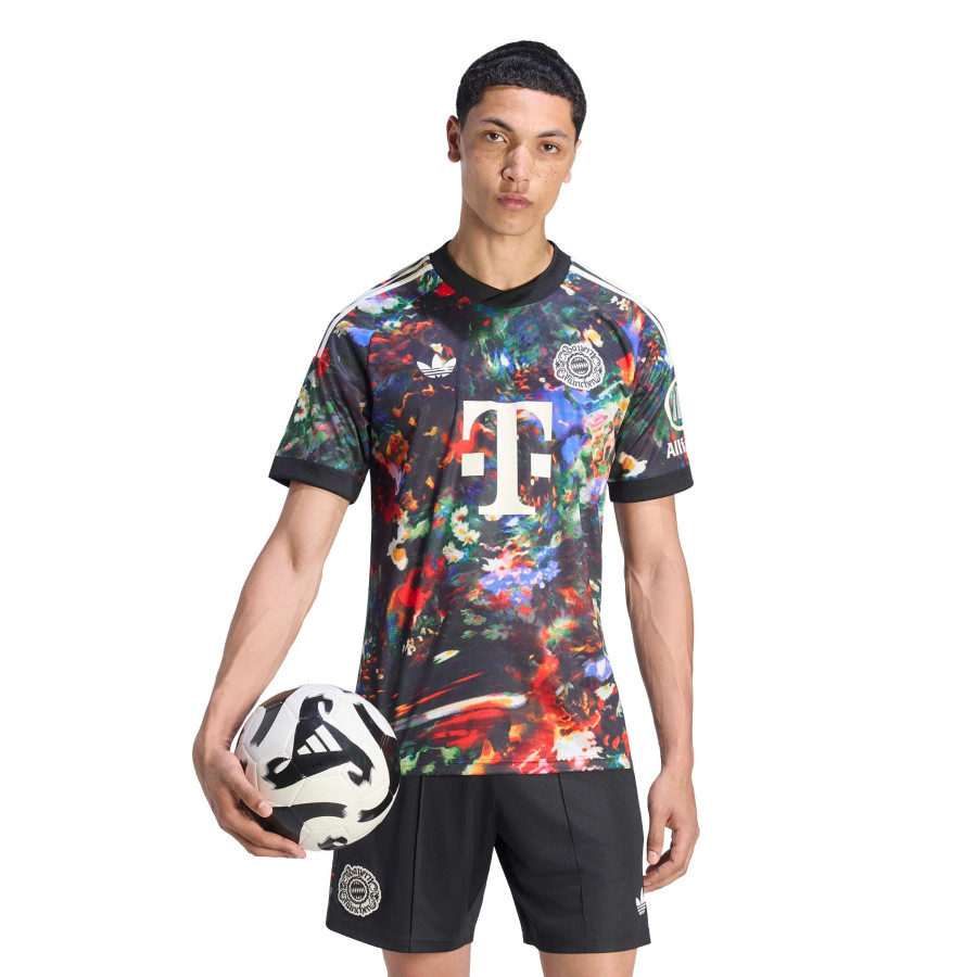 Maillot Bayern Munich x Oktoberfest 2026/27