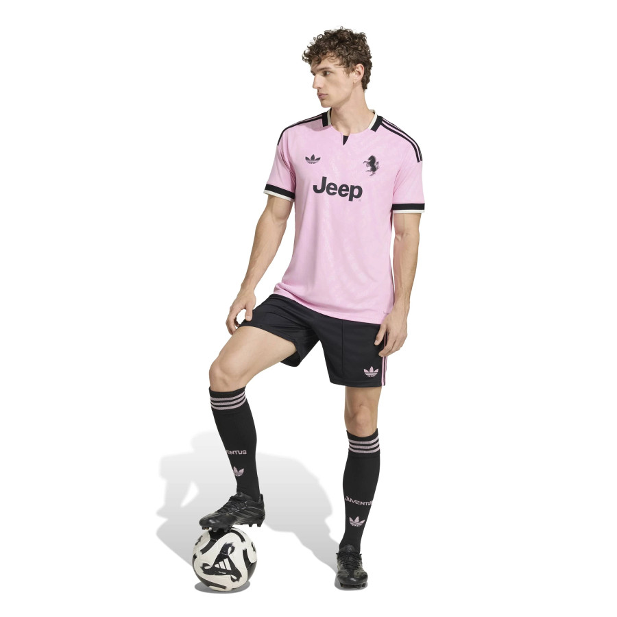 Short Juventus extérieur 2026/27