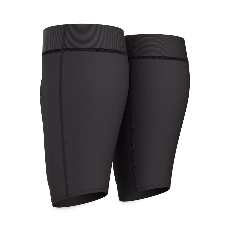 Protège tibias Under Armour Elite Shin noir gris