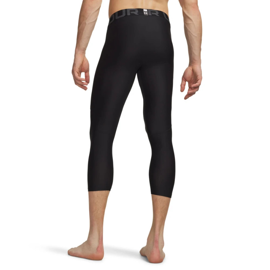 Legging 3/4 Under Armour noir