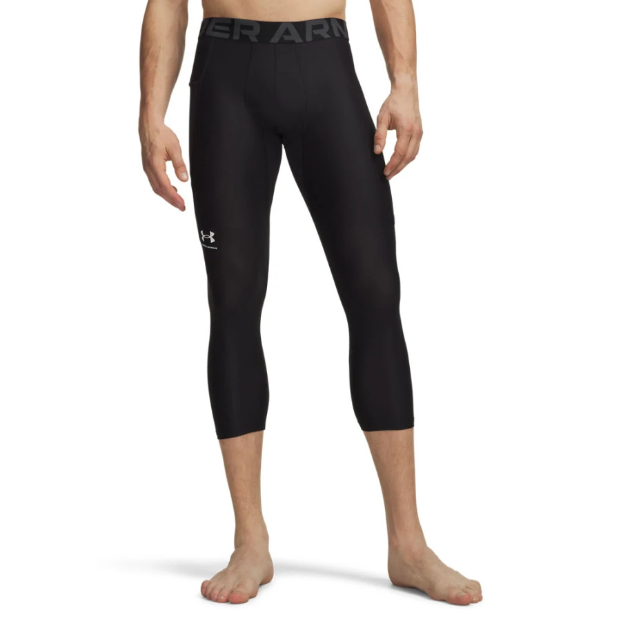 Legging 3/4 Under Armour noir
