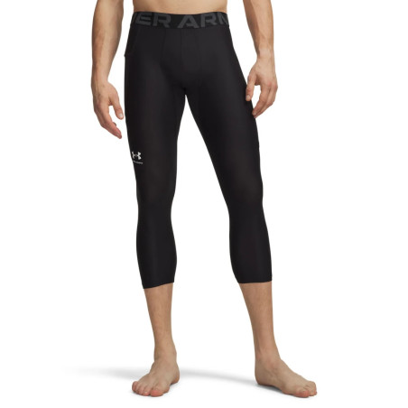 Legging 3/4 Under Armour noir