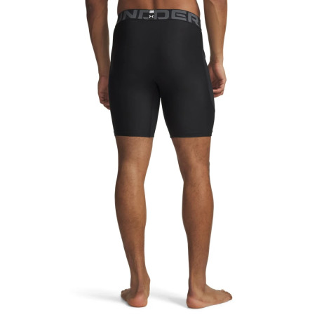Short de compression Under Armour HeatGear noir