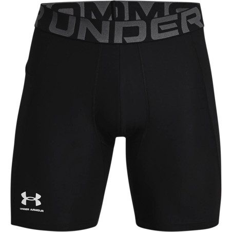 Short de compression Under Armour HeatGear noir