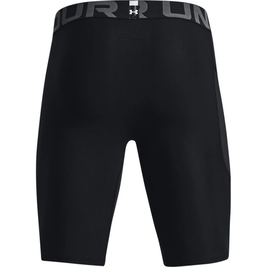 Sous-short long Under Armour noir