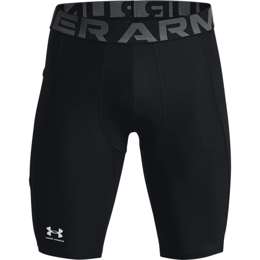 Sous-short long Under Armour noir