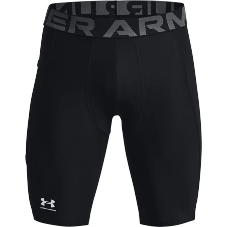 Sous-short long Under Armour noir