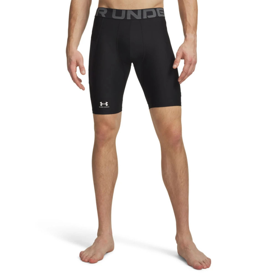 Sous-short long Under Armour noir