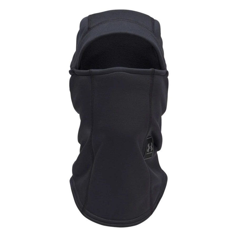 Cache cou Under Armour Fleece Storm Balaclava noir