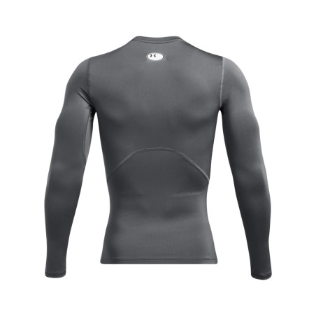 Sous-maillot manches longues Under Armour gris