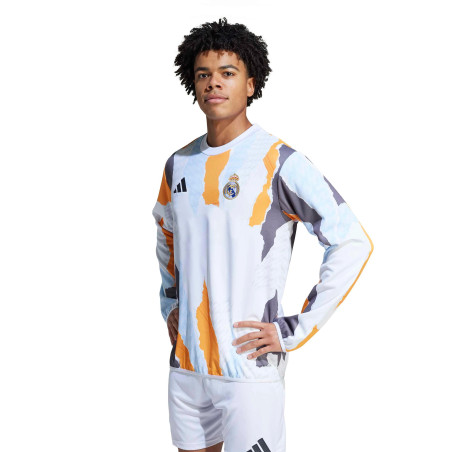 Sweat Real Madrid Pre Match