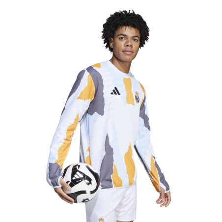 Sweat Real Madrid Pre Match