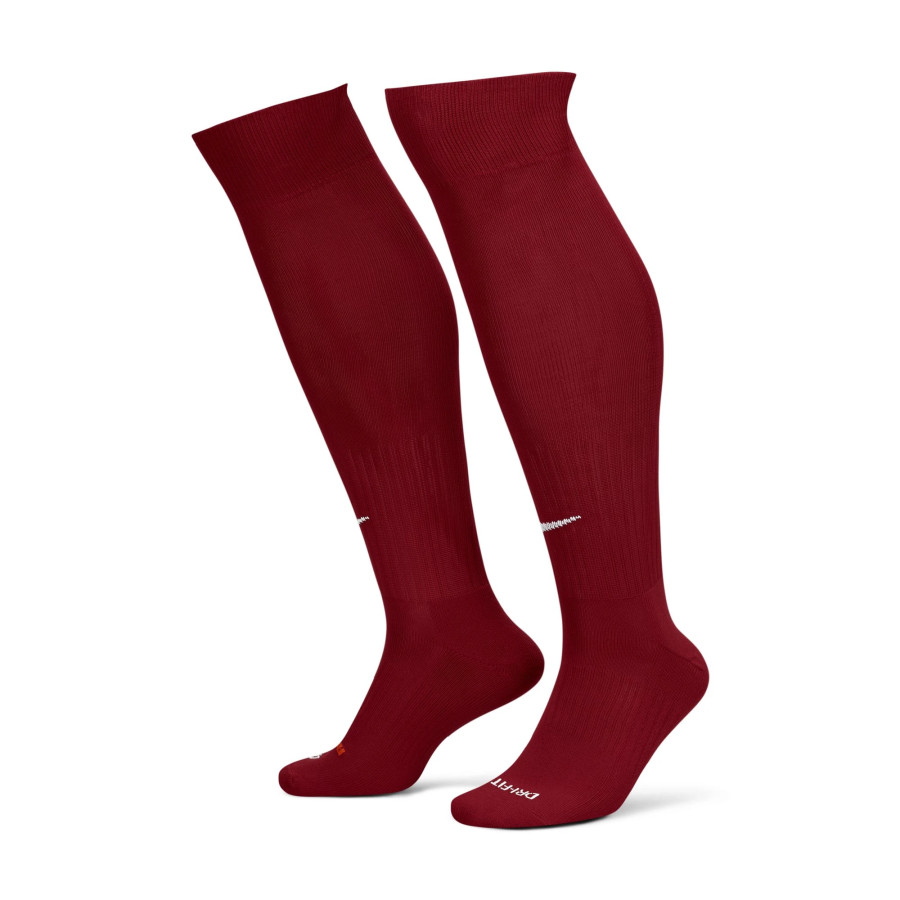 Chaussettes Nike Classic II Bordeaux