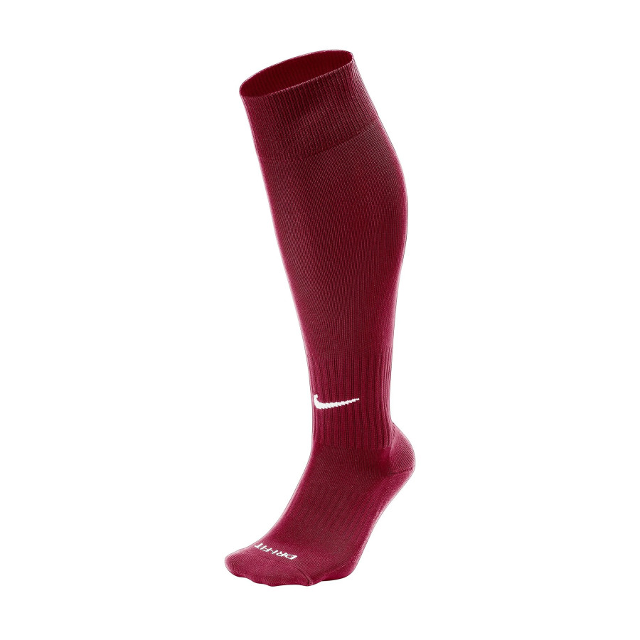 Chaussettes Nike Classic II Bordeaux