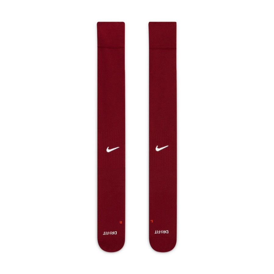 Chaussettes Nike Classic II Bordeaux