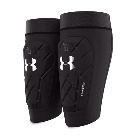 Protège tibias Under Armour Elite Shin noir gris