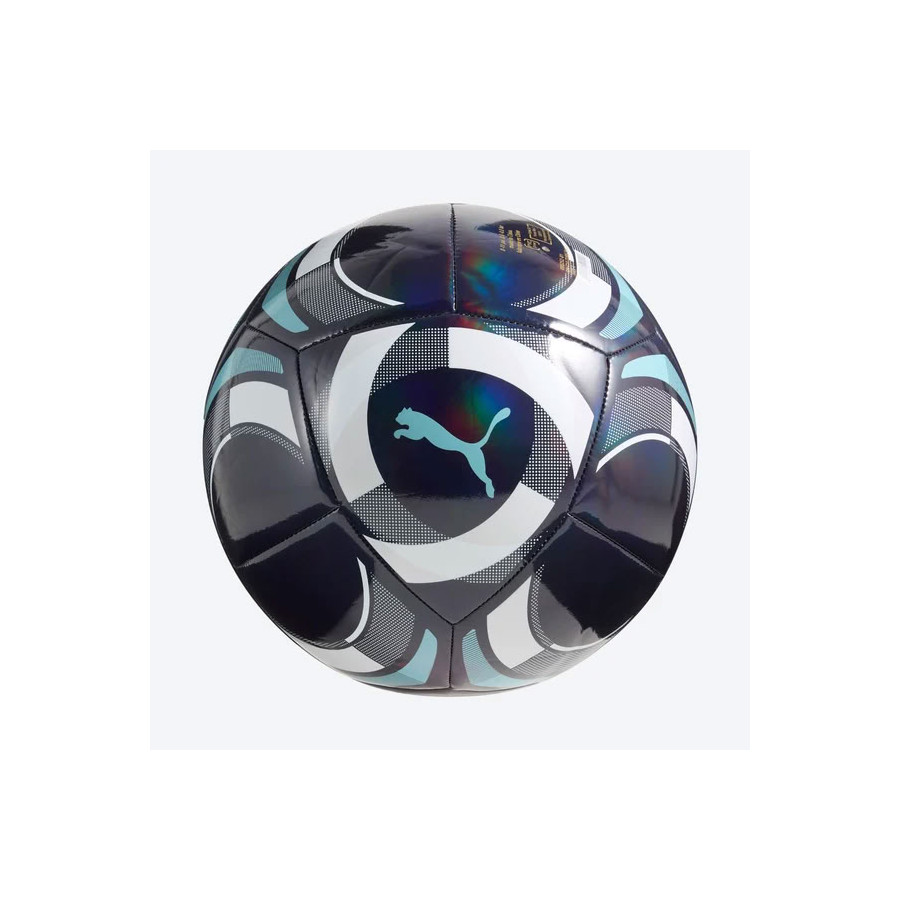 Ballon OM Culture gris bleu