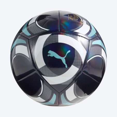 Ballon OM Culture gris bleu