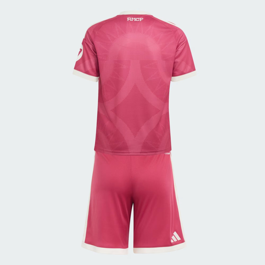 Tenue junior Real Madrid third 2026/27