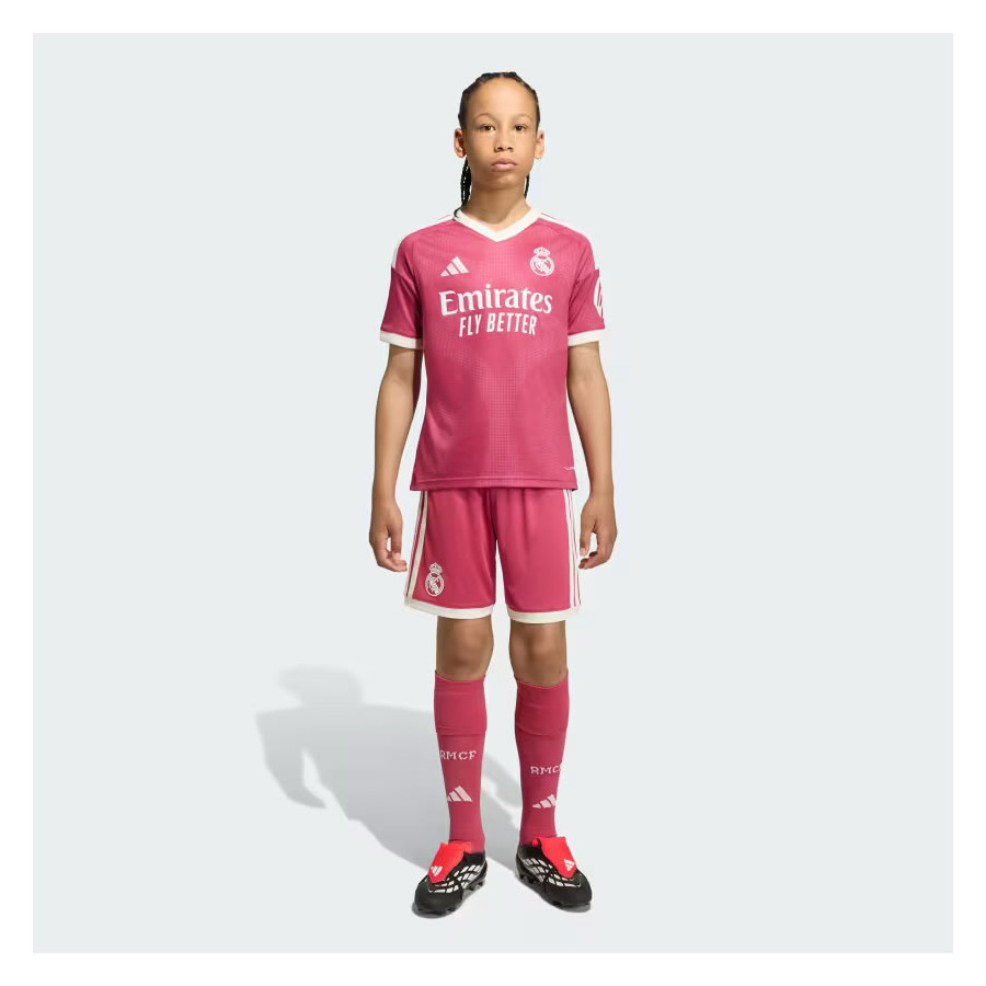 Tenue junior Real Madrid third 2026/27