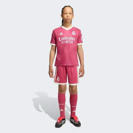 Tenue junior Real Madrid third 2026/27