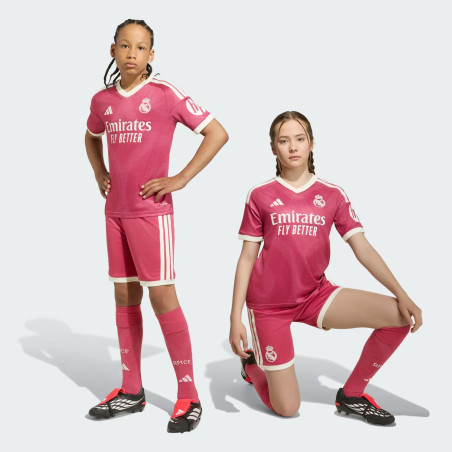 Tenue junior Real Madrid third 2026/27