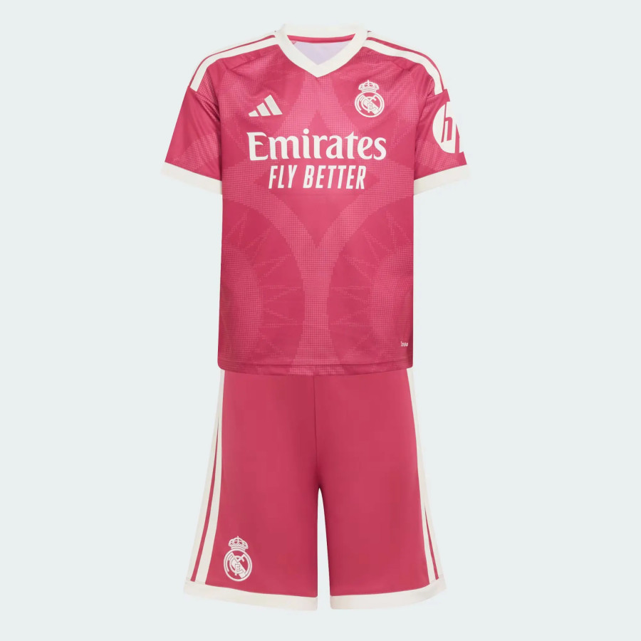 Tenue junior Real Madrid third 2026/27