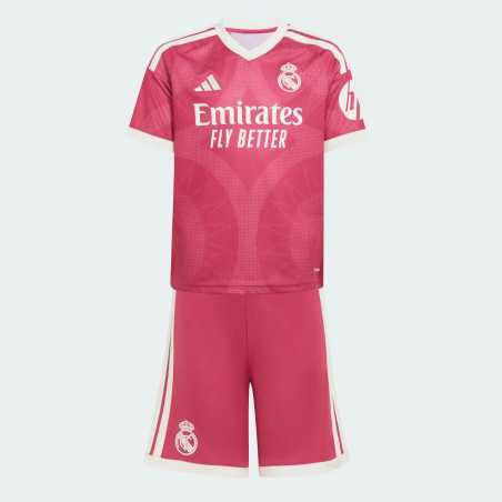 Tenue junior Real Madrid third 2026/27