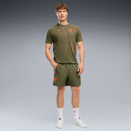 Short Milan AC PumaTech Woven 