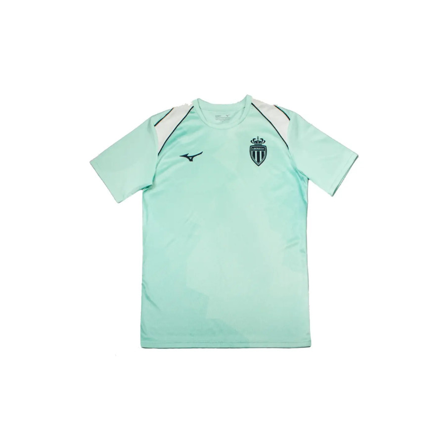 Maillot avant match AS Monaco vert