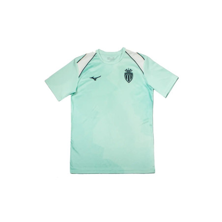 Maillot avant match AS Monaco vert
